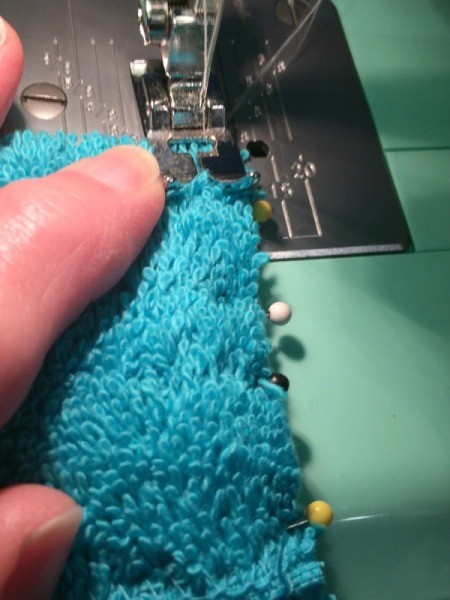 Washcloth Soap Pouch