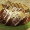 My Homemade Butter Pound Cake