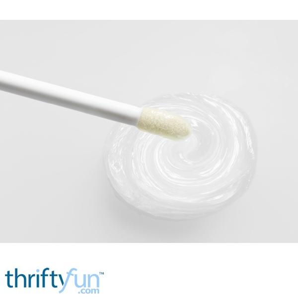 Homemade Lip Gloss Recipes ThriftyFun