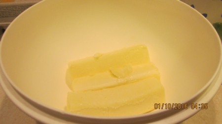 My Homemade Butter Pound Cake