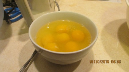 My Homemade Butter Pound Cake