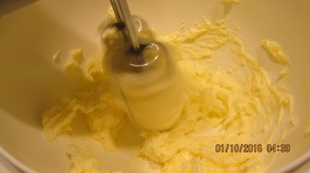 My Homemade Butter Pound Cake