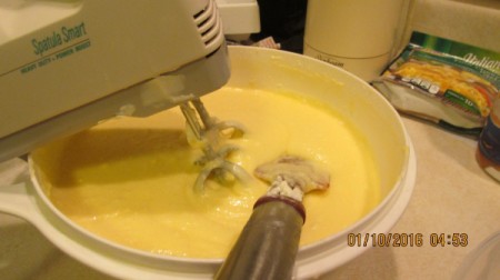 My Homemade Butter Pound Cake