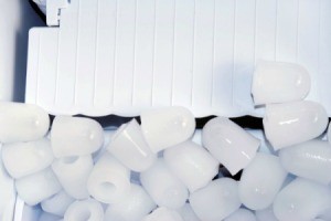 Kenmore Refrigerator's Ice Maker Won't Stop Making Ice