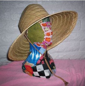 Boho Hat Form