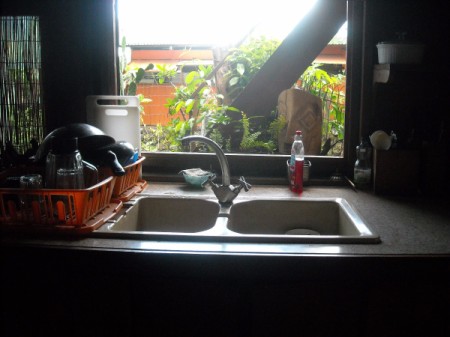 kitchen sink