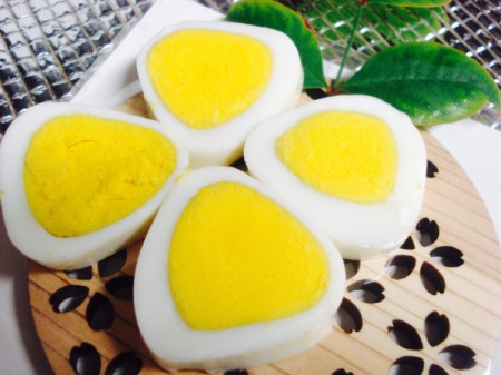 Valentine's Day Eggs