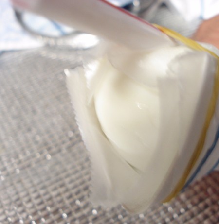 Valentine's Day Eggs