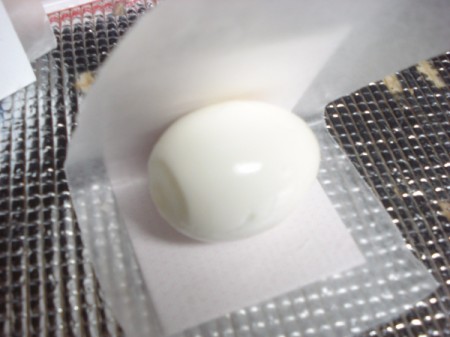 Valentine's Day Eggs