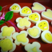 Valentine's Day Eggs