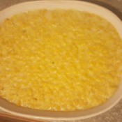 Mennonite Baked Corn