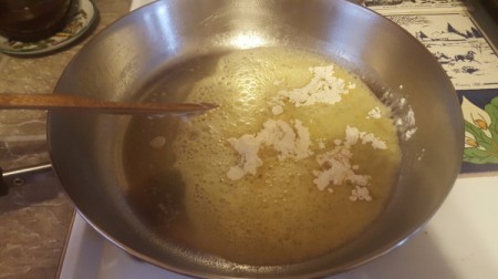 Mennonite Baked Corn