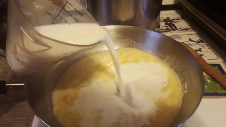 Mennonite Baked Corn