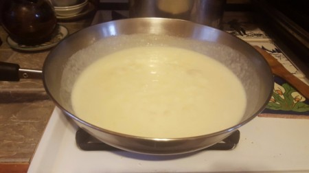 Mennonite Baked Corn