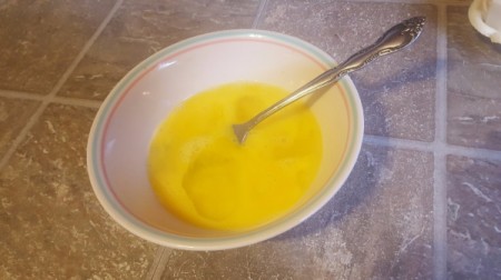 Mennonite Baked Corn