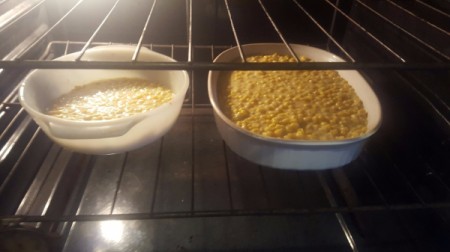 Mennonite Baked Corn