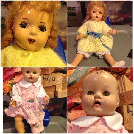 Identifying and Finding Value of Porcelain Dolls