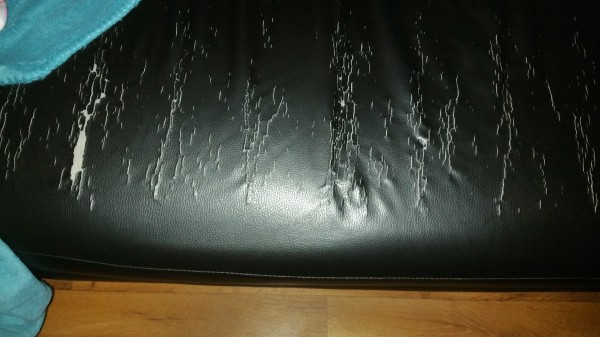 Repairing Faux Leather Upholstery ThriftyFun