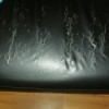 Repairing Tear in Faux Leather Sofa