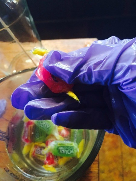 Hard Candy Rose Pops