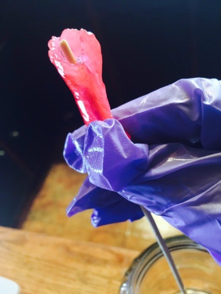 Hard Candy Rose Pops