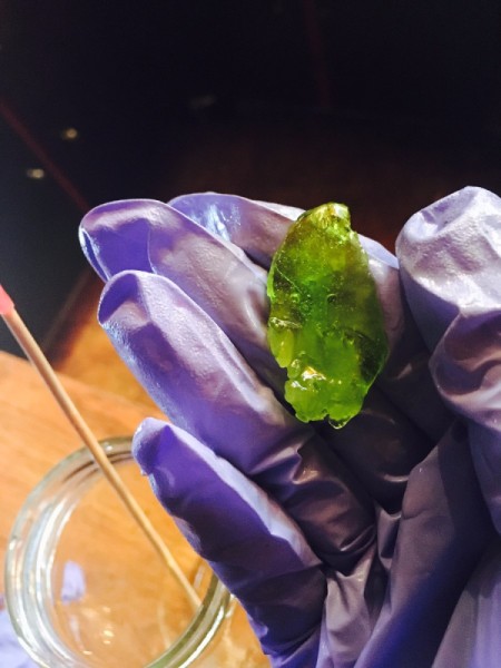 Hard Candy Rose Pops