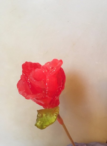 Hard Candy Rose Pops