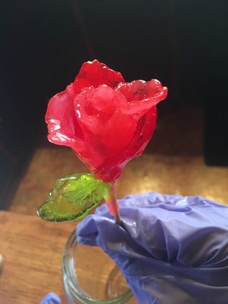 Hard Candy Rose Pops