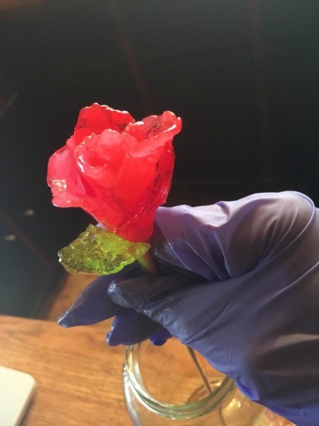 Hard Candy Rose Pops