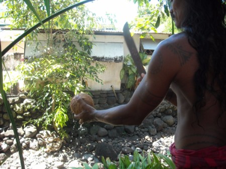 How To Make Fresh Shredded Coconut