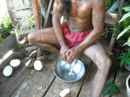 How To Make Fresh Shredded Coconut