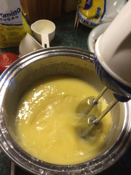 Gluten Free Lemon Bars