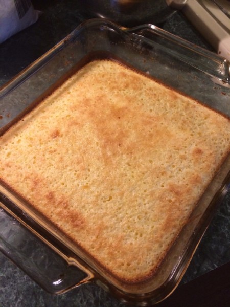 Gluten Free Lemon Bars