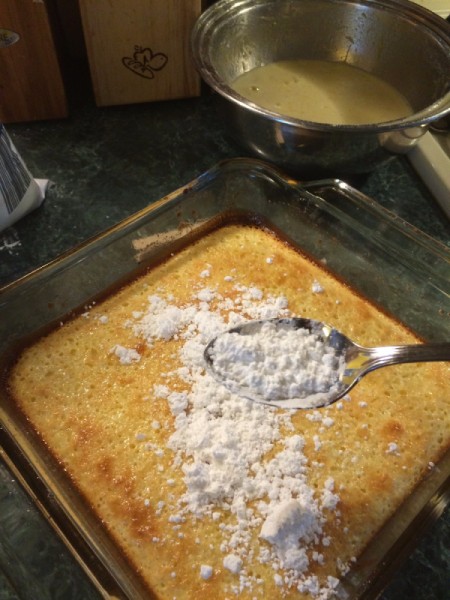 Gluten Free Lemon Bars
