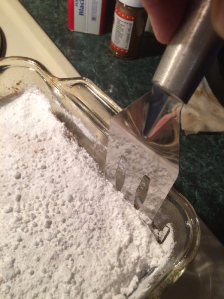 Gluten Free Lemon Bars