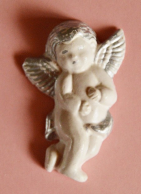 Cupid's Love Gift Bag - cupid