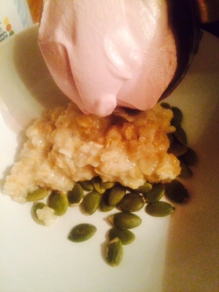 Healthy Greek Yogurt Parfait