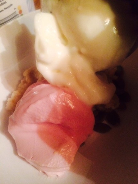 Healthy Greek Yogurt Parfait