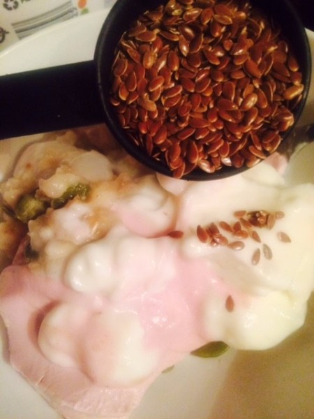 Healthy Greek Yogurt Parfait