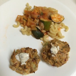 Baked Salmon Cakes