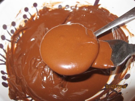 No Bake Chocolate Mint Cookies