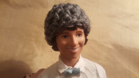 Crochet Winter Hat for Ken Doll