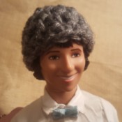 Crochet Winter Hat for Ken Doll