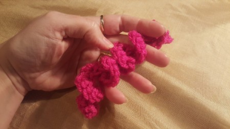 Crochet Scarves for Barbie Doll