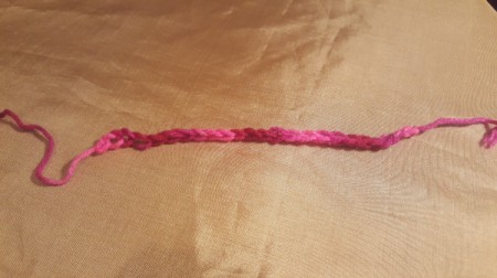 Crochet Scarves for Barbie Doll