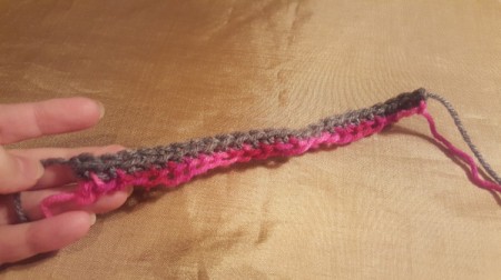 Crochet Scarves for Barbie Doll