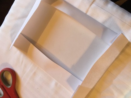 Produce Bag Earring Display