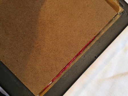 Produce Bag Earring Display