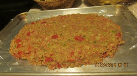 Stuffed Meatloaf