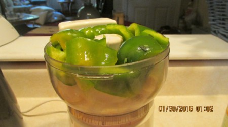 Homemade Chicken Parmesan